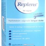 CODE PHARMA REPLENS GEL VAGINAL 8 APPLICATEURS