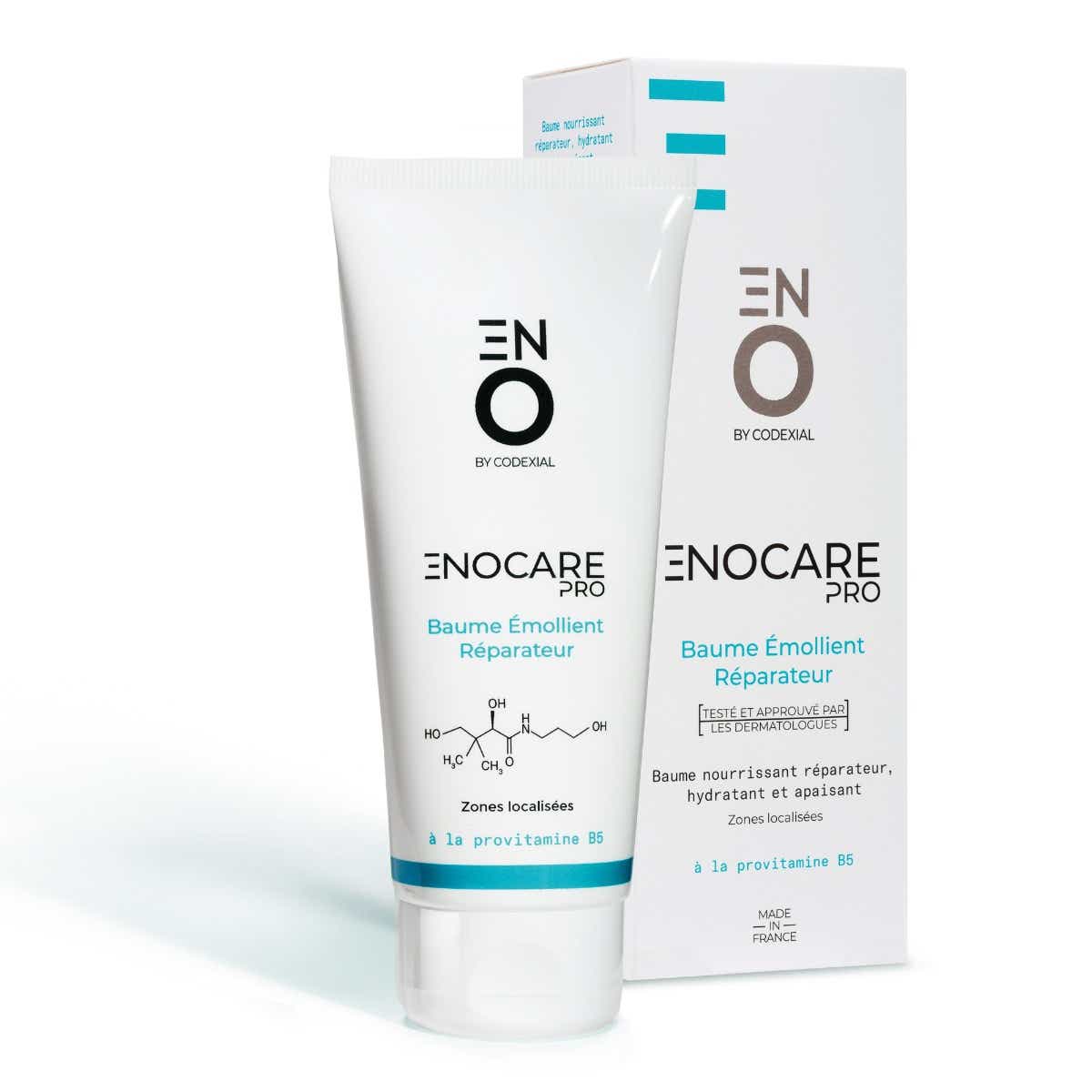CODEXIAL ENOCARE PRO BAUME EMOLLIENT REPARATEUR CORPS PEAUX TRES SECHES A TENDANCE ATOPIQUE 100 ML