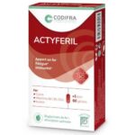 CODIFRA ACTYFERIL 60 GELULES
