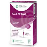 CODIFRA ACTYPRAL 60 GELULES