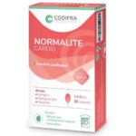CODIFRA NORMACARDIO 30 CAPSULES