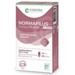 CODIFRA NORMAFILUS FEMINA FLASH 28 GELULES