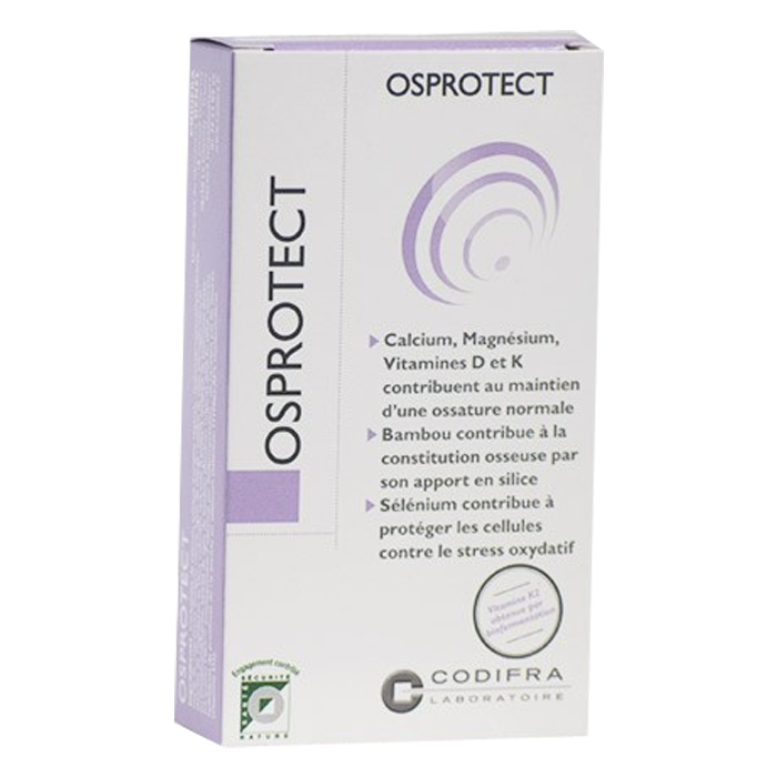 CODIFRA OSPROTECT 60 GELULES