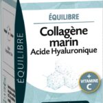 COLLAGENE MARIN ACIDE HYALURONIQUE EQUILIBRE 60 COMPRIMES