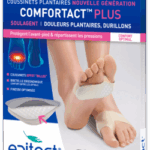 COMFORTACT PLUS COUSSINS PLANTAIRES DOULEURS PLANTAIRES DURILLONS TAILLE M 2 COUSSINS
