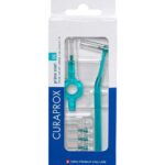 CPS 06 PRIME START TURQUOISE 5 BROSSETTES INTERDENTAIRES 2 MANCHES