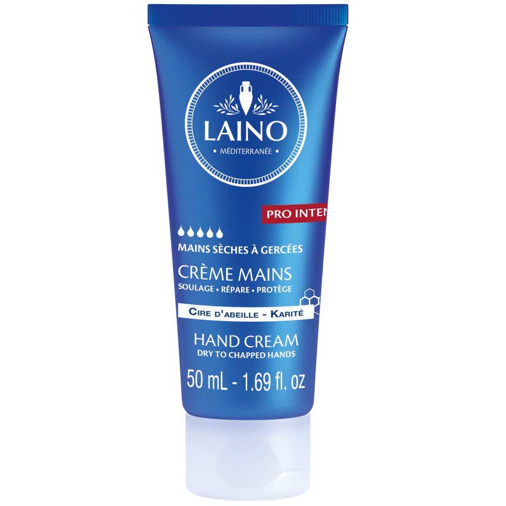 CREME MAINS PRO INTENSE KARITE CIRE D ABEILLE MAINS SECHES ET GERCEES 50ML