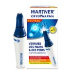 CRYOPHARMA WARTNER CRYOTHERAPIE VERRUES DES MAINS ET DES PIEDS 14ML
