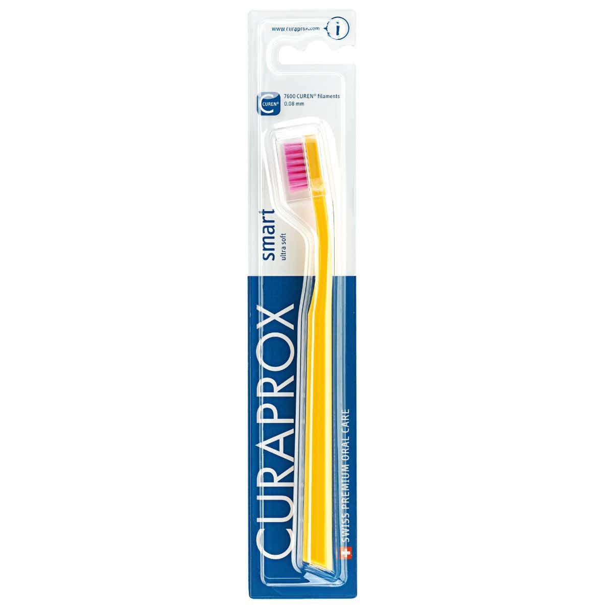 CS SMART BROSSE A DENTS ULTRA SOFT COLORIS ALEATOIRE