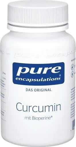 CURCUMINE AVEC BIOPERINE 60 GELULES