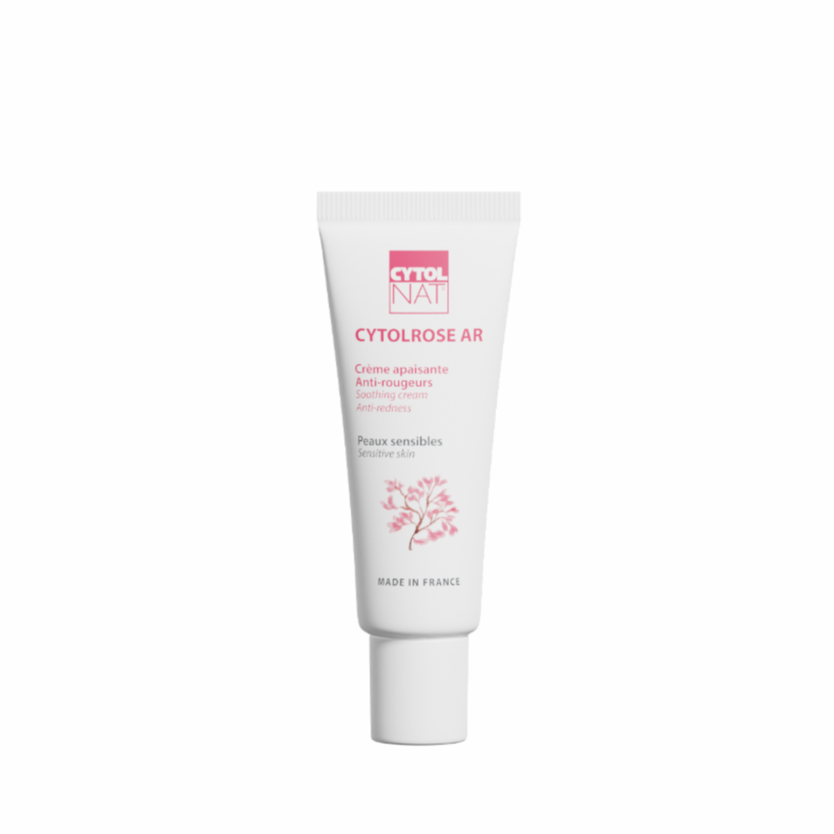 CYTOLNAT CYTOLROSE AR CREME APAISANTE ANTI ROUGEURS 40ML