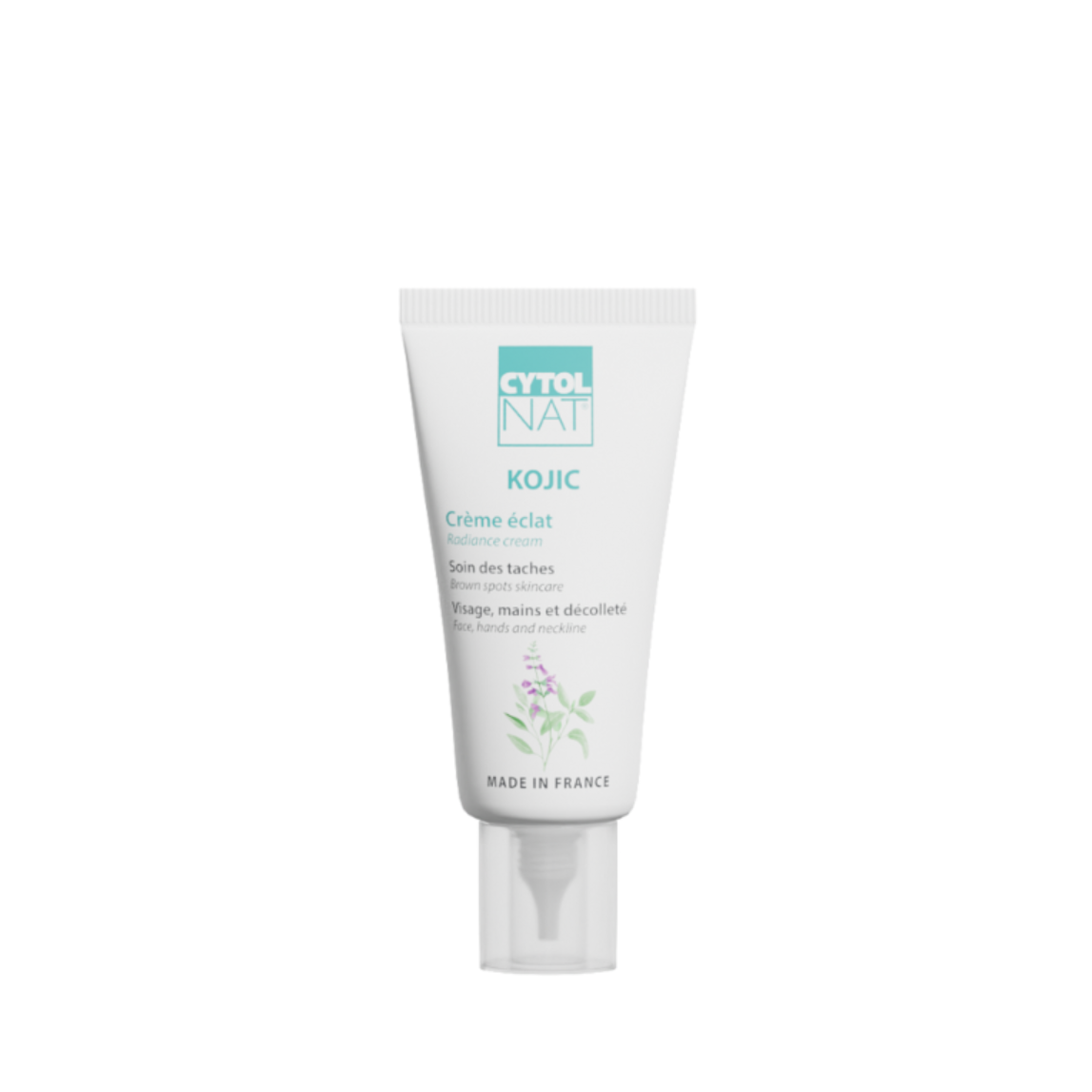 CYTOLNAT KOJIC EMULSION ECLAIRCISSANTE DERMATOLOGIQUE 30ML