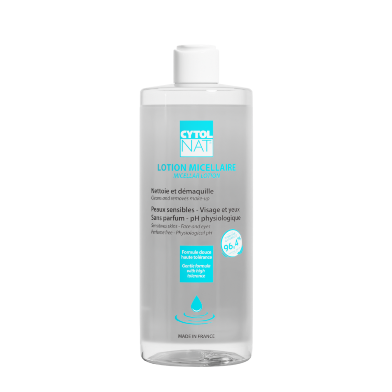 CYTOLNAT LOTION MICELLAIRE 500 ML