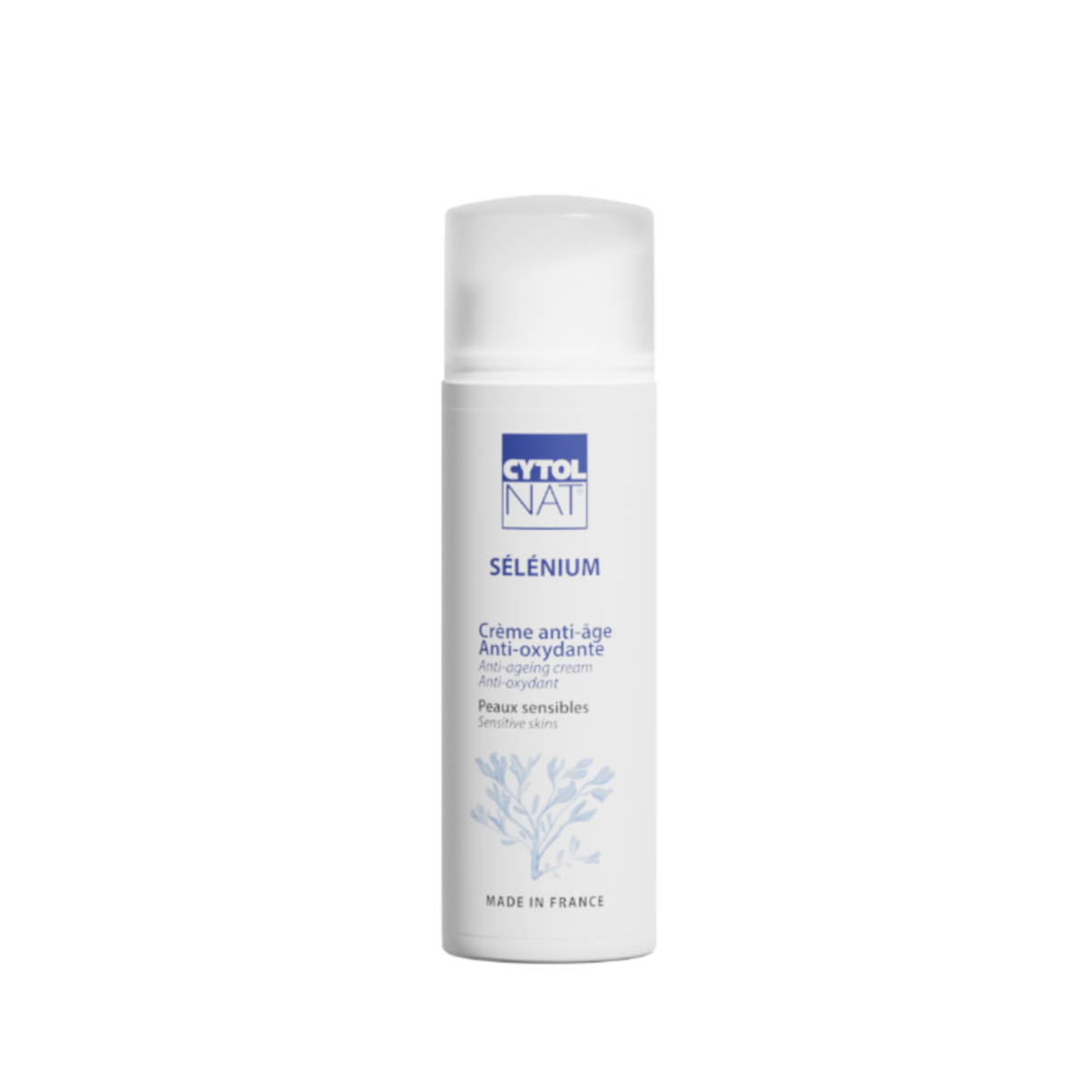 CYTOLNAT SELENIUM CREME DE SOIN ANTI AGE 50ML