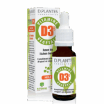D PLANTES VITAMINE D3 VEGETALE 20ML