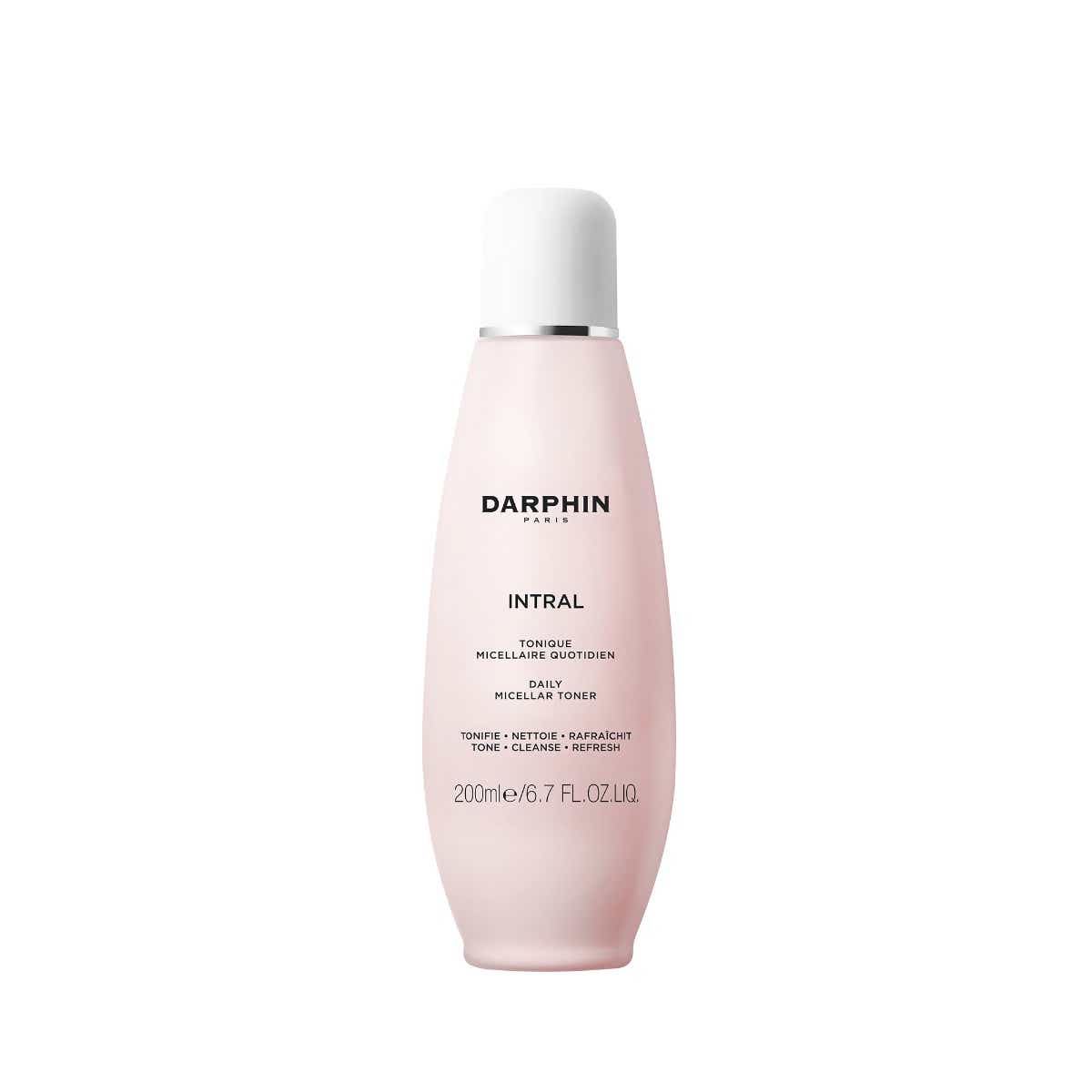 DARPHIN INTRAL TONIQUE MICELLAIRE QUOTIDIEN TOUS TYPES DE PEAUX 200ML
