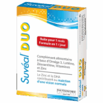DENSMORE SUVEAL DUO 30CAPSULES