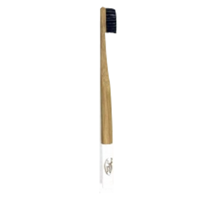 DENTI SMILE CHARBON COCO BROSSE A DENTS BAMBOU SOUPLE 1 PIECE