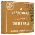 DENTI SMILE MY PURE BAMBOO COTTONS TIGES 100 UNITES