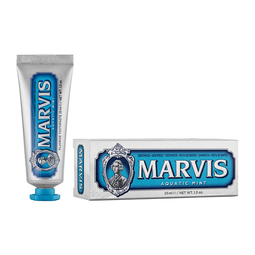 DENTIFRICE AQUATIC MINT 25ML