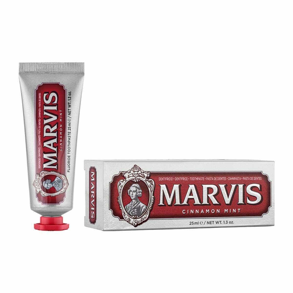 DENTIFRICE CINNAMON MINT 25ML