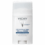 DEODORANT 24H TOUCHER SEC SANS SELS D ALUMINIUM 40ML