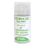DEOROCHE DEODORANT 100 NATUREL PIERRE D ALUN STICK 30G