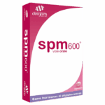 DERGAM SPM 600 60 CAPSULES