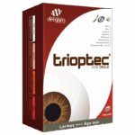 DERGAM TRIOPTEC 180 CAPSULES
