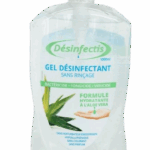 DESINFECTIS GEL DESINFECTANT SANS RINCAGE A L ALOE VERA 1L