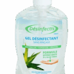 DESINFECTIS GEL DESINFECTANT SANS RINCAGE A L ALOE VERA 500ML