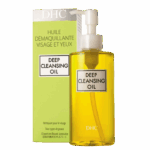 DHC HUILE DEMAQUILLANTE VISAGE ET YEUX 200 ML