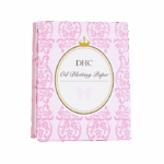 DHC PAPIER MATIFIANT 100 FEUILLES