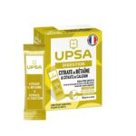 DIGESTION CITRATE DE BETAINE ET CITRATE DE CALCIUM GOUT CITRON MENTHE 10 SACHETS DOSES