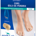 DIGITUBES CORS OEILS DE PERDRIX TAILLE S