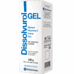 DISSOLVUROL DISSOLVUROL GEL 100ML