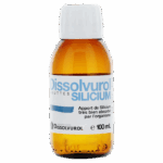 DISSOLVUROL GOUTTES SILICIUM 100ML