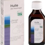 DOCTEUR VALNET COMPLEMENTS INDISPENSABLES HUILE DE MASSAGE BIO 100ML