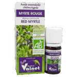DOCTEUR VALNET HUILE ESSENTIELLE BIO MYRTE ROUGE 5ML