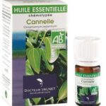 DOCTEUR VALNET HUILE ESSENTIELLE CANNELLE BIO 5ML