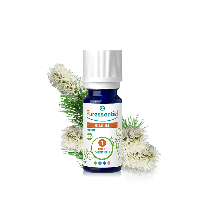 DOCTEUR VALNET HUILE ESSENTIELLE NIAOULI BIO 10ML