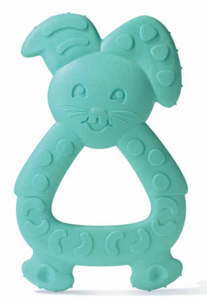 DODIE ANNEAU DE DENTITION LAPIN LAGON 1 UNITE