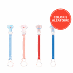 DODIE ATTACHE SUCETTE RUBAN 1 UNITE