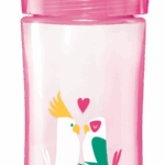 DODIE BIBERON EVOLUTION 330ML 6 MOIS ROSE