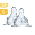 DODIE TETINE 0 6 MOIS COL LARGE DEBIT 1 2 UNITES