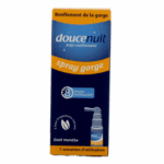DOUCE NUIT ANTI RONFLEMENT SPRAY GORGE 22 ML