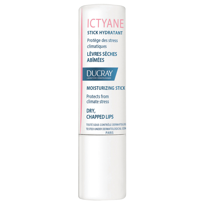 DUCRAY ICTYANE STICK LEVRES 3G