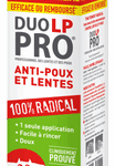 DUO LP PRO ANTI POUX ET LENTES 150ML