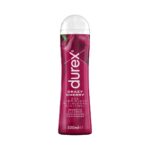 DUREX CRAZY CHERRY GEL LUBRIFIANT AROME CERISE 100ML
