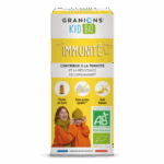 EA PHARMA GRANIO ENFANT IMMUNITE AROME BANANE 125ML